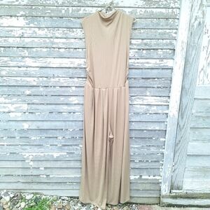🌟 Cider Wideleg Jumpsuit Size 1X